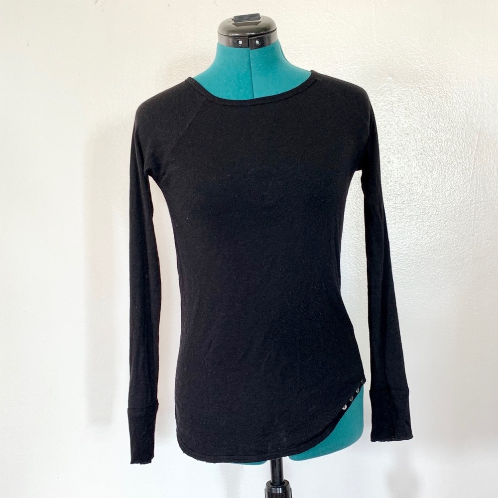 Zadig & Voltaire Long Sleeve Top